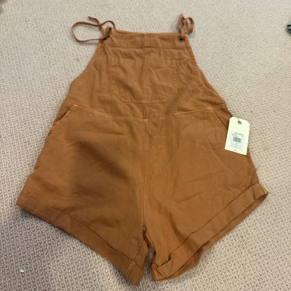 Billabong overalls